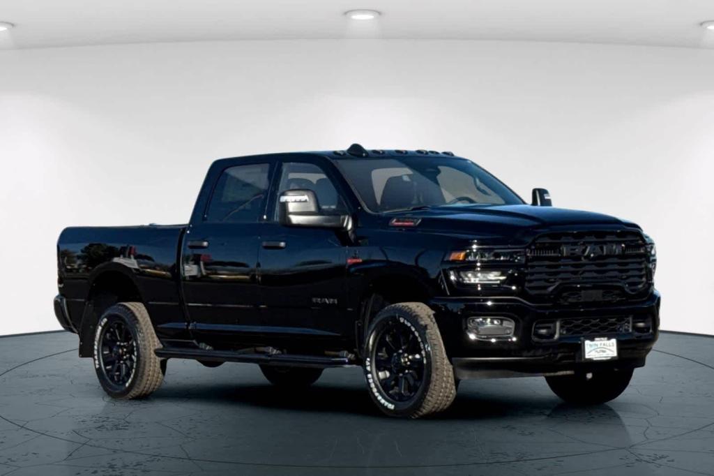 new 2026 Ram 2500 car, priced at $69,997