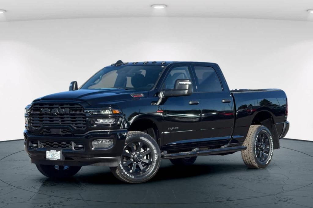 new 2026 Ram 2500 car, priced at $69,997