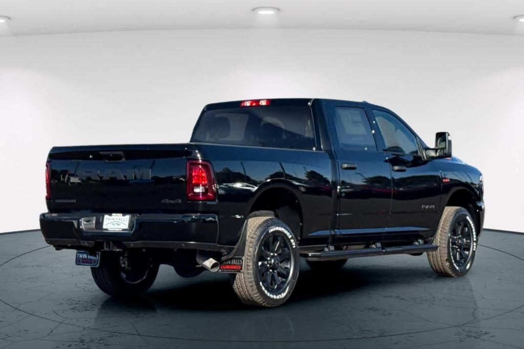 new 2026 Ram 2500 car, priced at $69,997