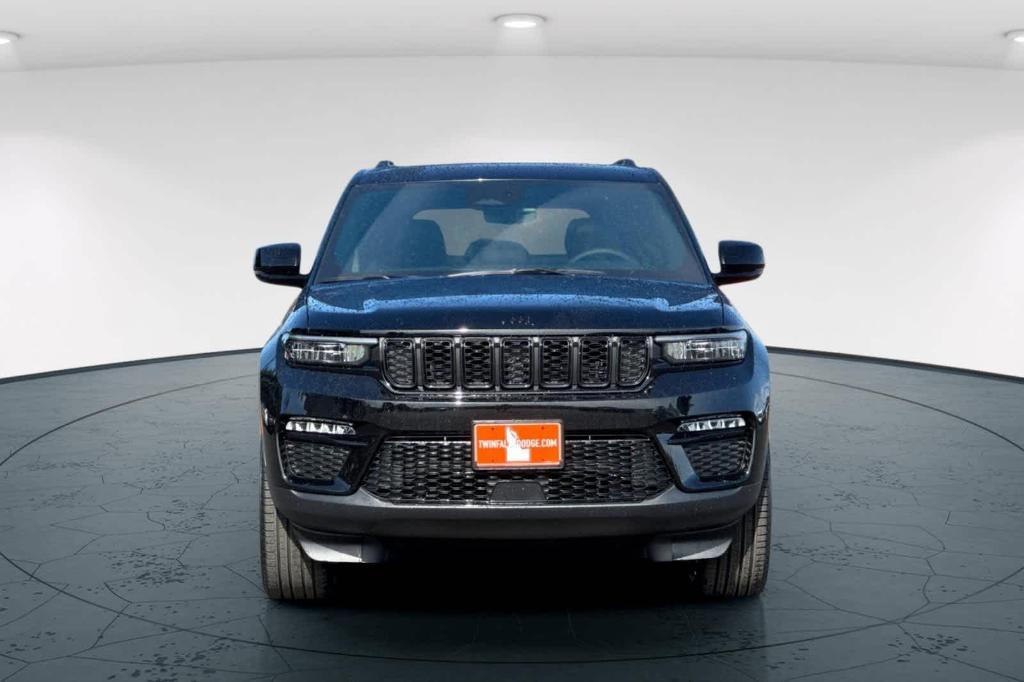 new 2025 Jeep Grand Cherokee car, priced at $45,341