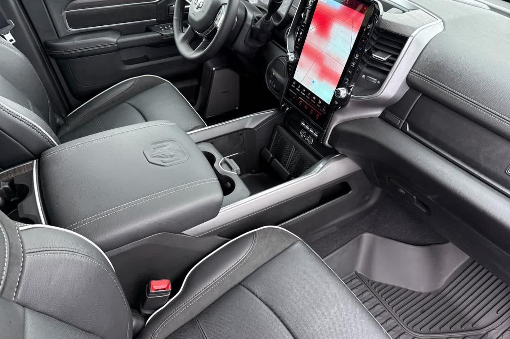 new 2026 Ram 3500 car, priced at $82,997
