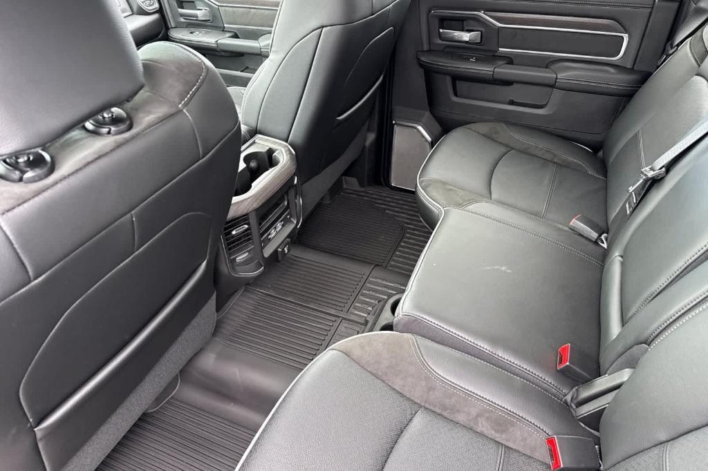 new 2026 Ram 3500 car, priced at $82,997
