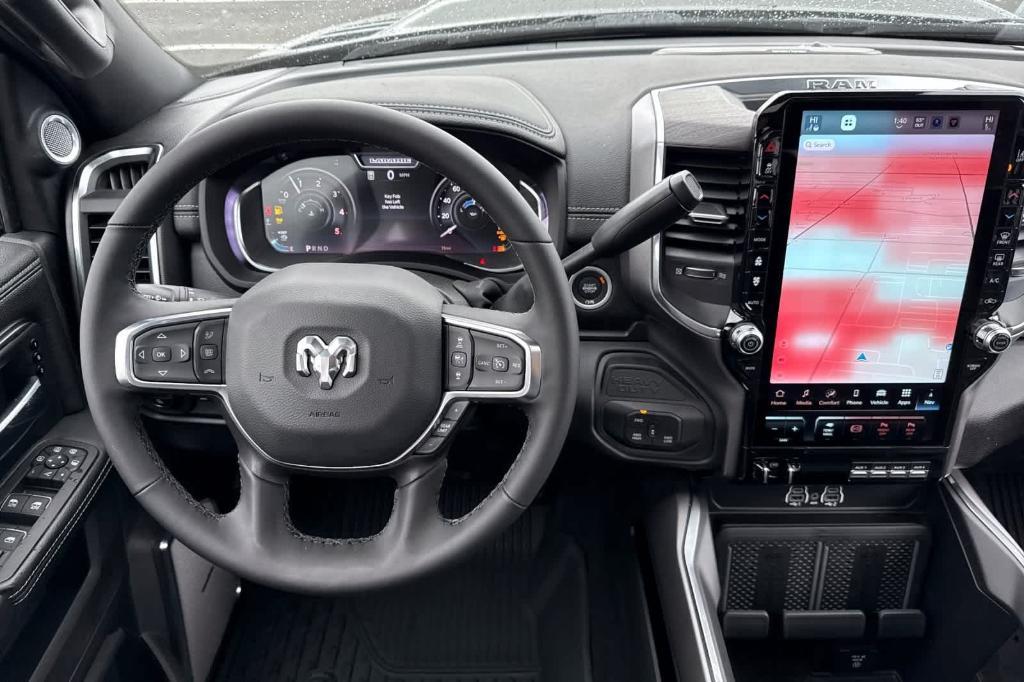new 2026 Ram 3500 car, priced at $82,997
