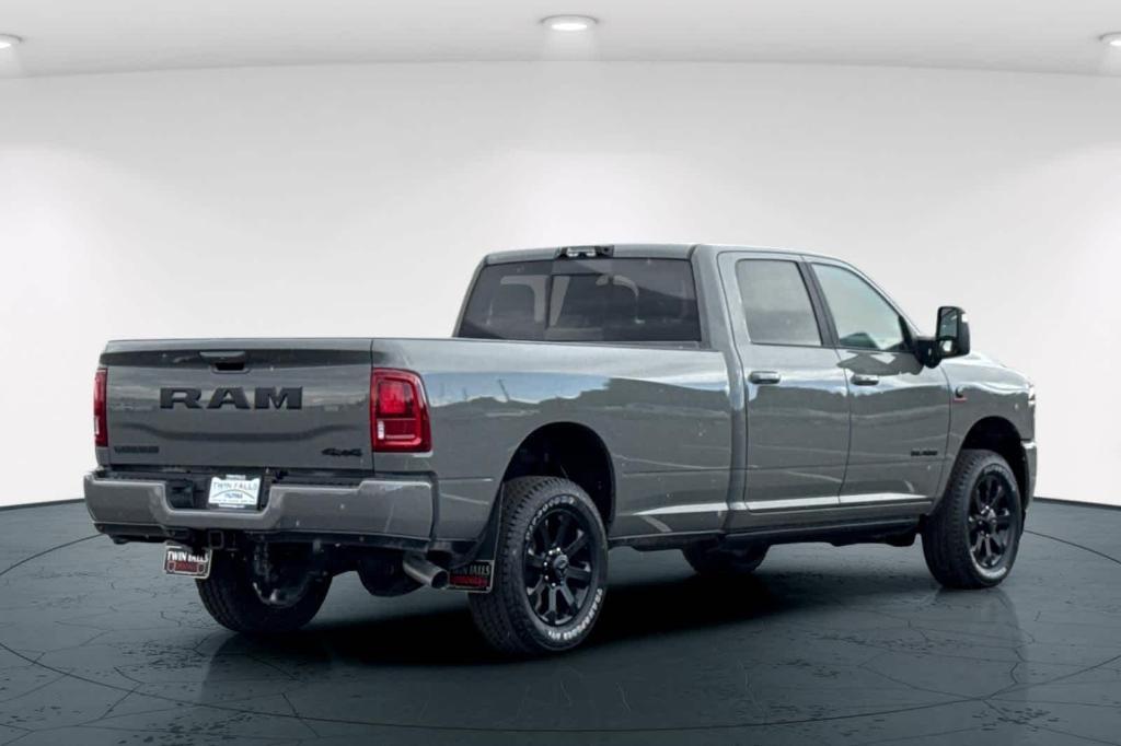 new 2026 Ram 3500 car, priced at $82,997