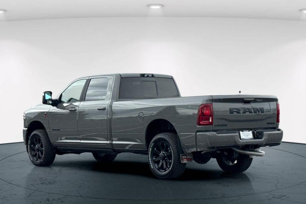 new 2026 Ram 3500 car, priced at $82,997