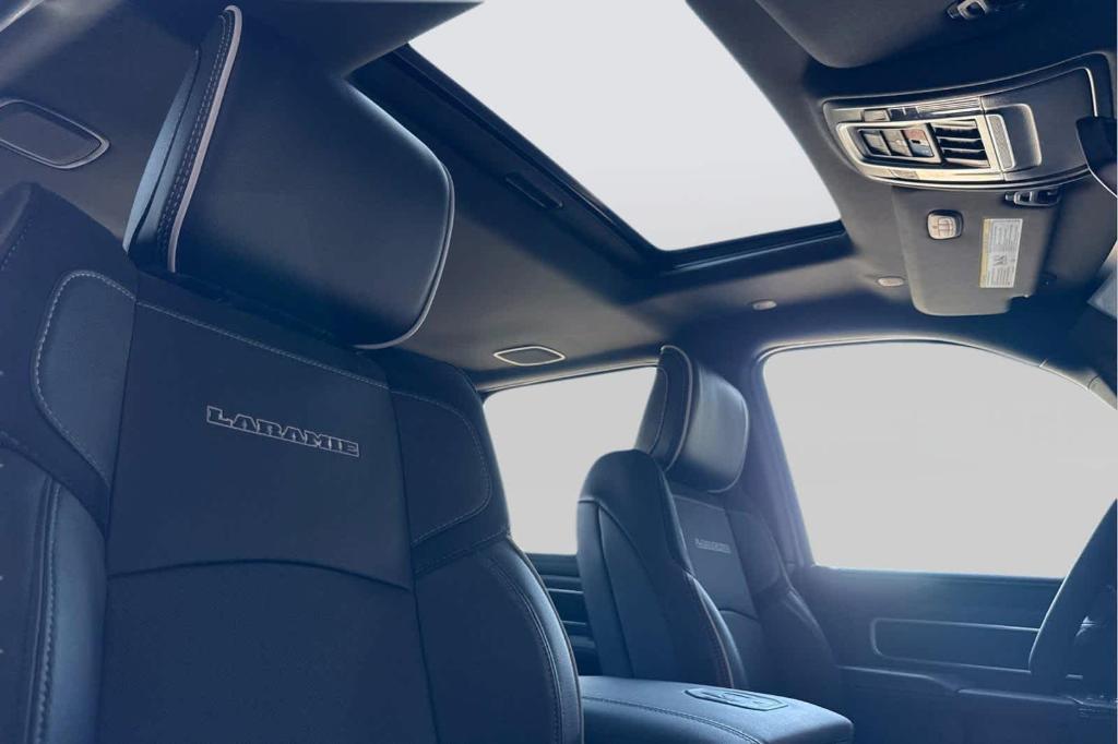 new 2025 Ram 2500 car, priced at $77,497