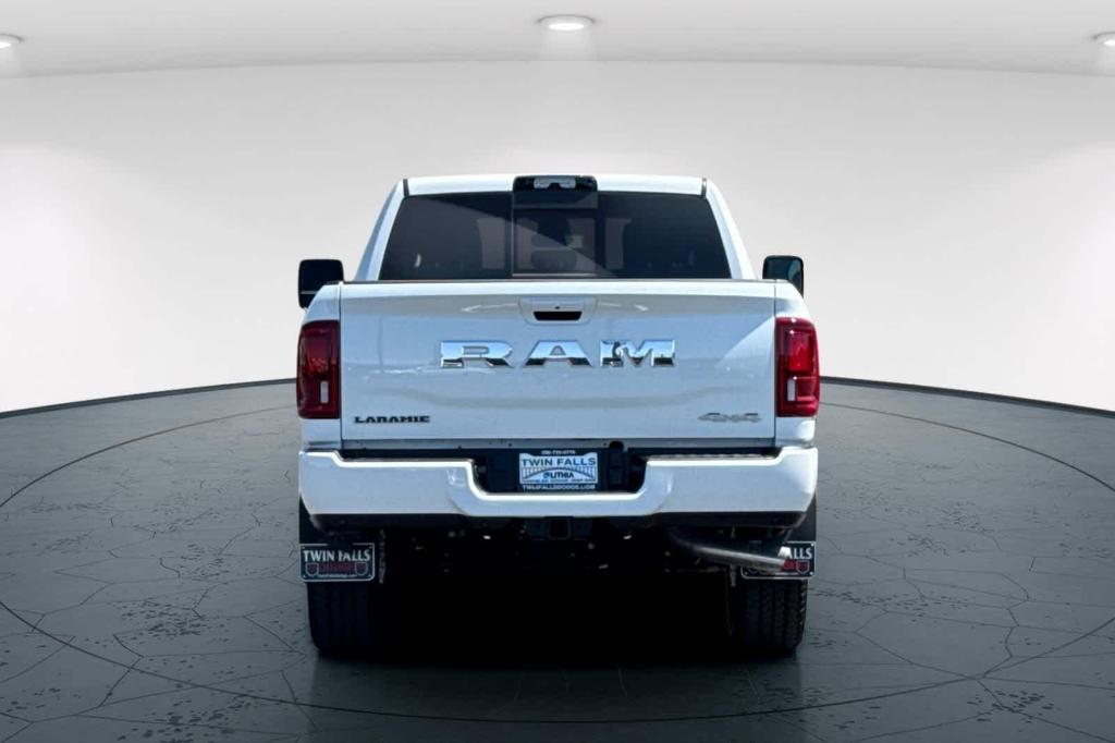 new 2025 Ram 2500 car, priced at $77,497