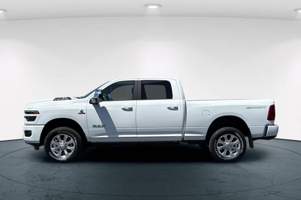 new 2025 Ram 2500 car, priced at $77,497