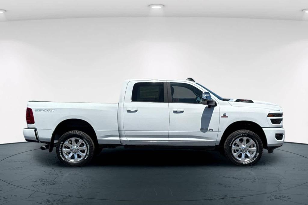 new 2025 Ram 2500 car, priced at $77,497