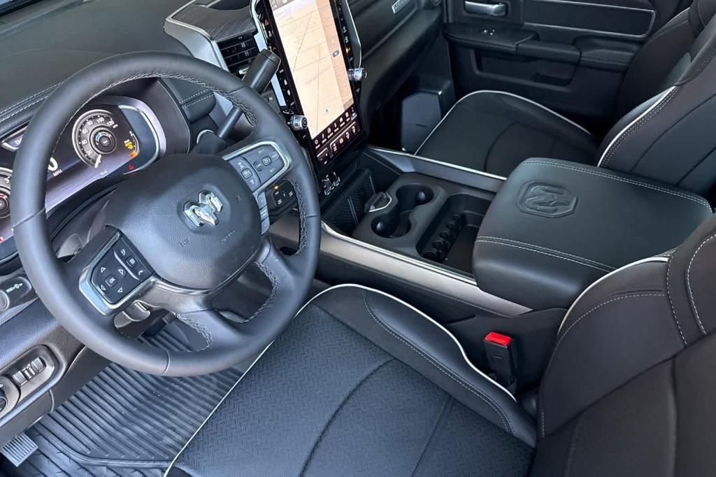 new 2025 Ram 2500 car, priced at $77,497