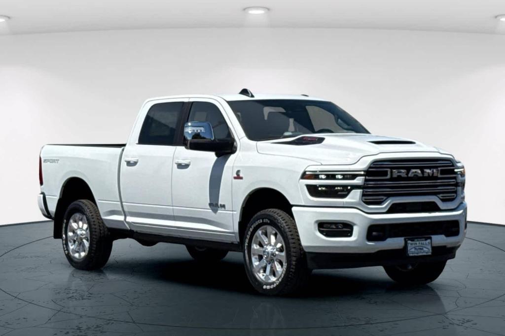 new 2025 Ram 2500 car, priced at $77,497