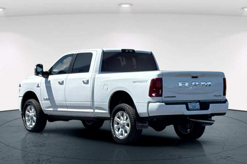 new 2025 Ram 2500 car, priced at $77,497