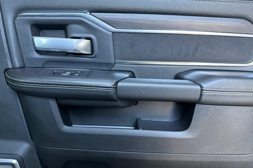 new 2025 Ram 2500 car, priced at $77,497
