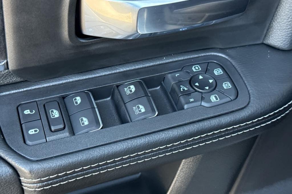 new 2025 Ram 2500 car, priced at $77,497