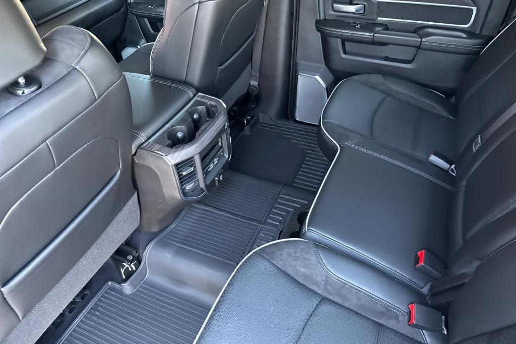 new 2025 Ram 2500 car, priced at $77,497
