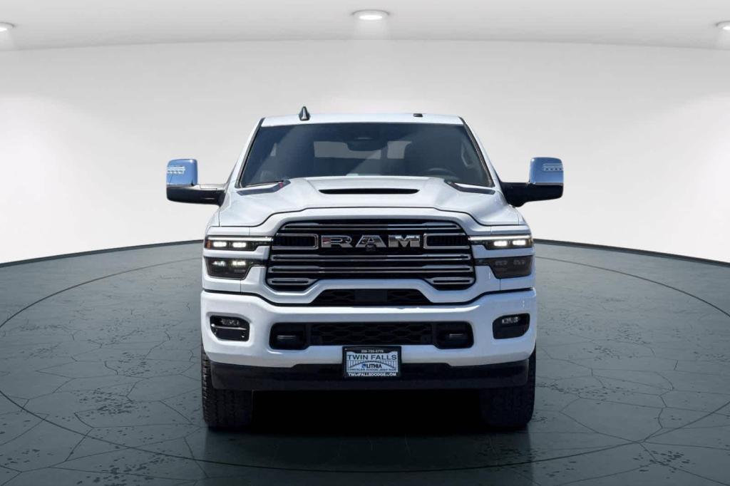 new 2025 Ram 2500 car, priced at $77,497