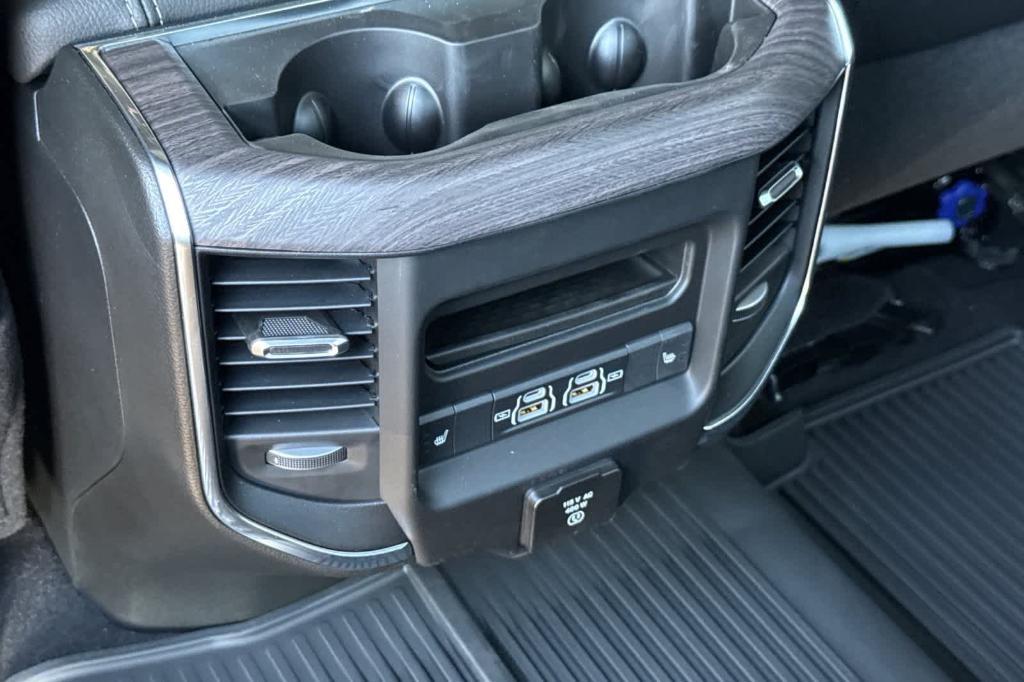 new 2025 Ram 2500 car, priced at $77,497