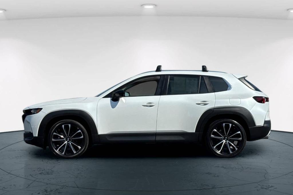 used 2023 Mazda CX-50 car, priced at $33,997