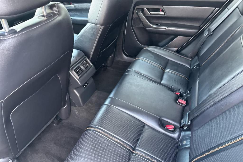 used 2023 Mazda CX-50 car, priced at $33,997