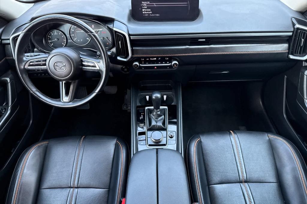 used 2023 Mazda CX-50 car, priced at $33,997