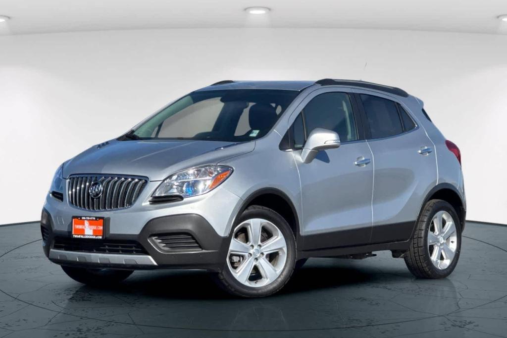 used 2016 Buick Encore car, priced at $9,490