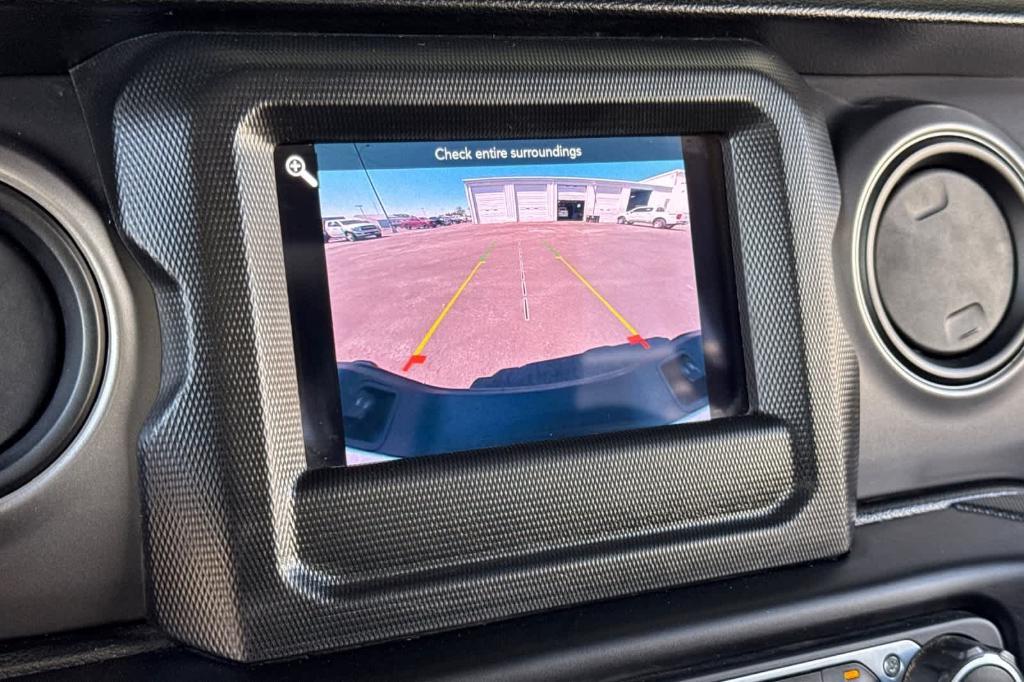 used 2021 Jeep Gladiator car, priced at $36,990