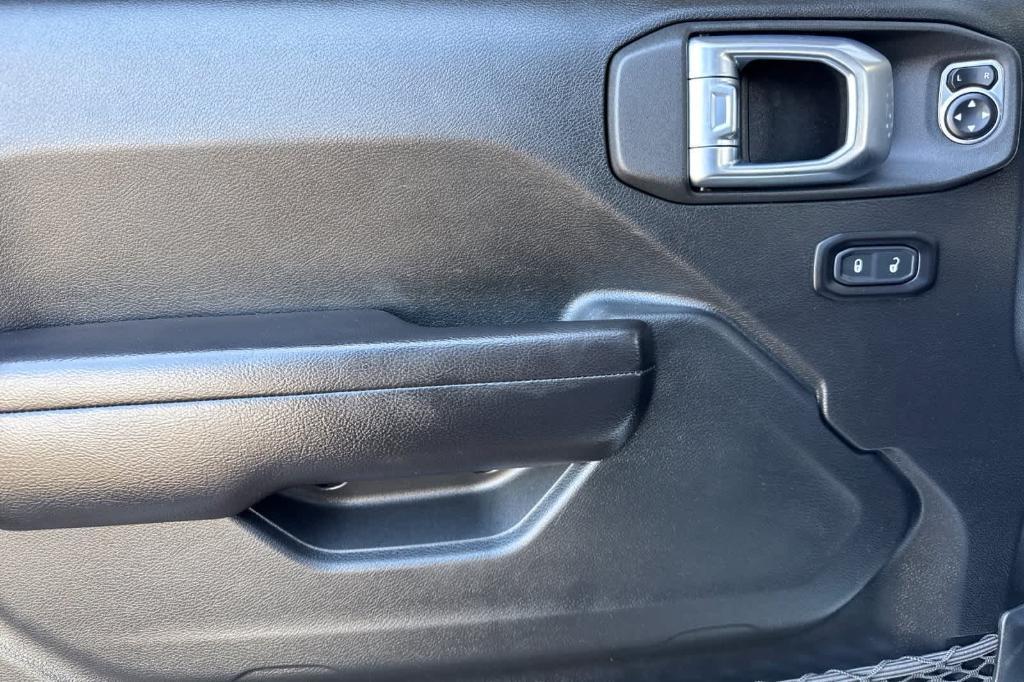 used 2021 Jeep Gladiator car, priced at $36,990