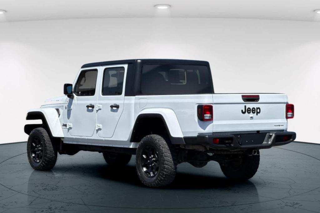 used 2021 Jeep Gladiator car, priced at $36,990