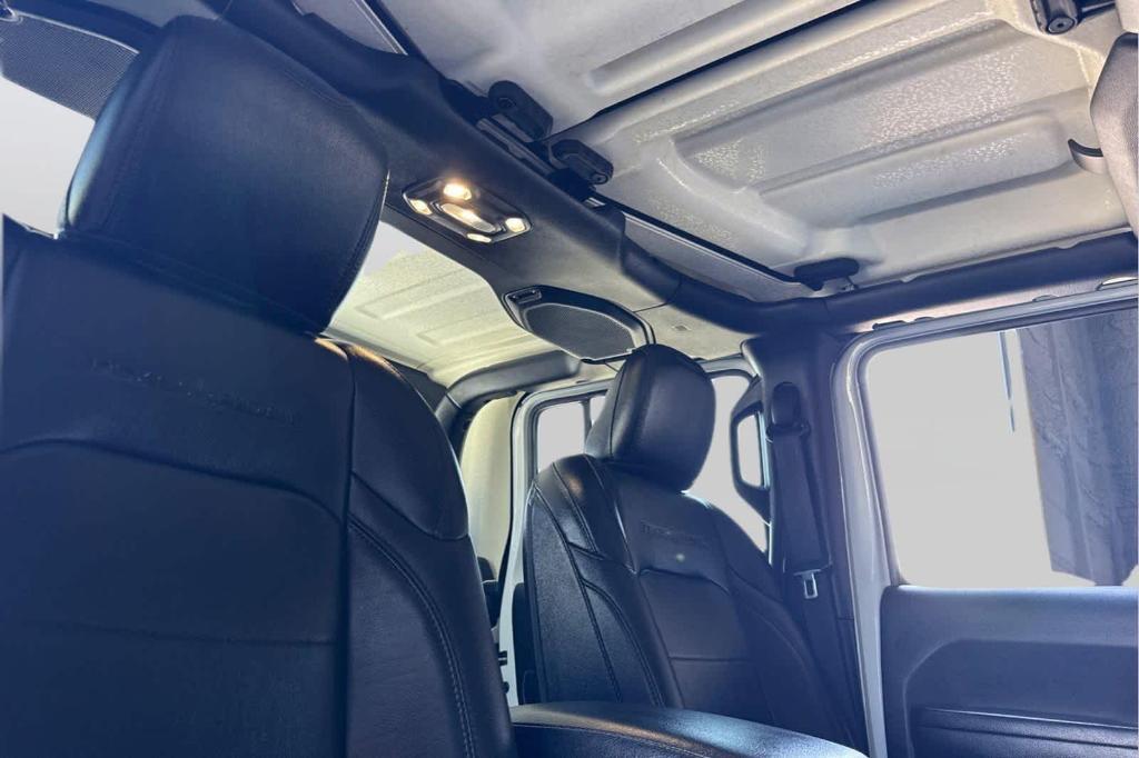 used 2021 Jeep Gladiator car, priced at $36,990