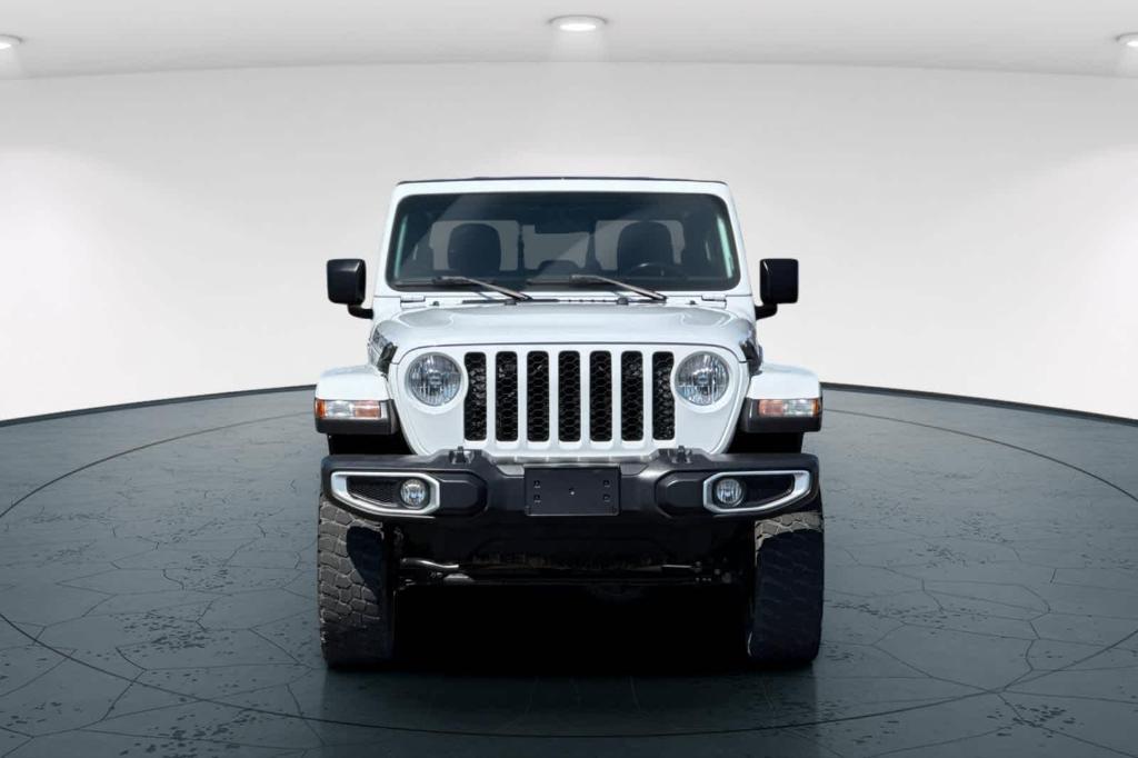 used 2021 Jeep Gladiator car, priced at $36,990
