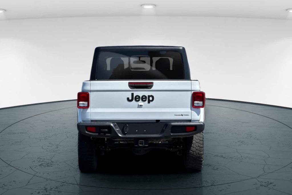 used 2021 Jeep Gladiator car, priced at $36,990
