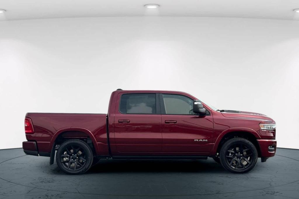 new 2026 Ram 1500 car, priced at $69,725