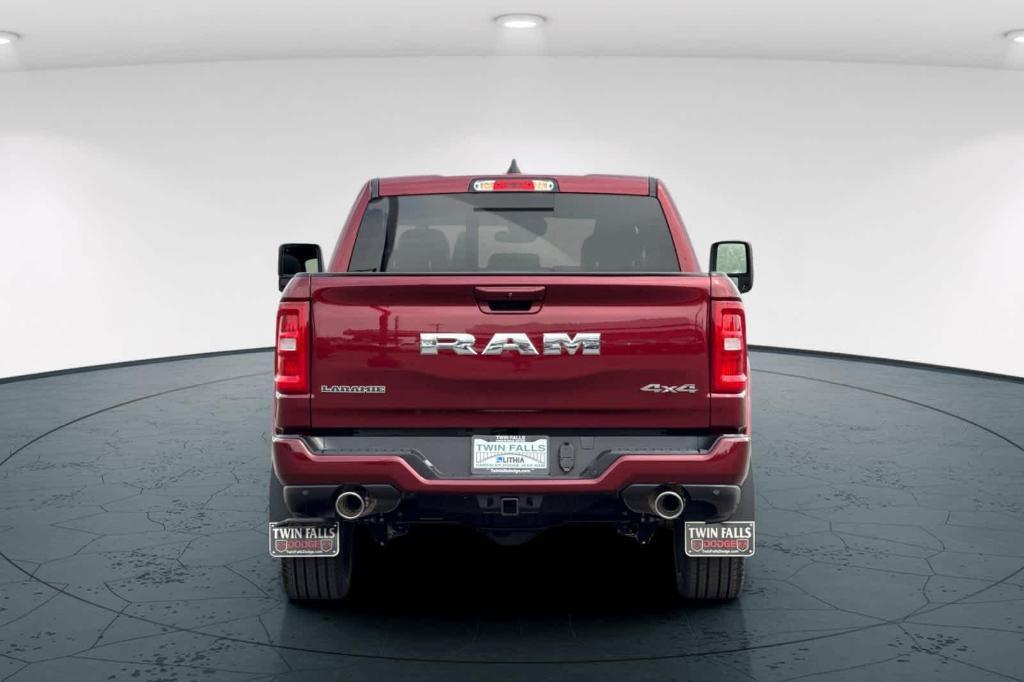 new 2026 Ram 1500 car, priced at $69,725