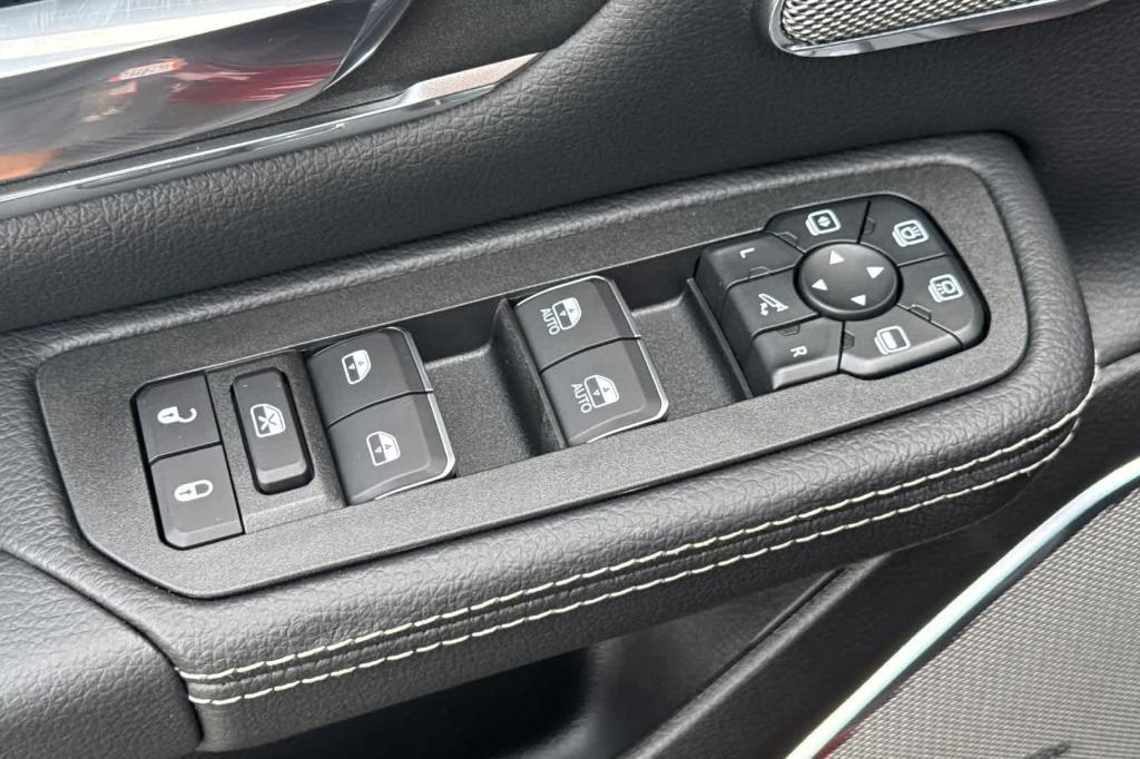 new 2026 Ram 1500 car, priced at $69,725