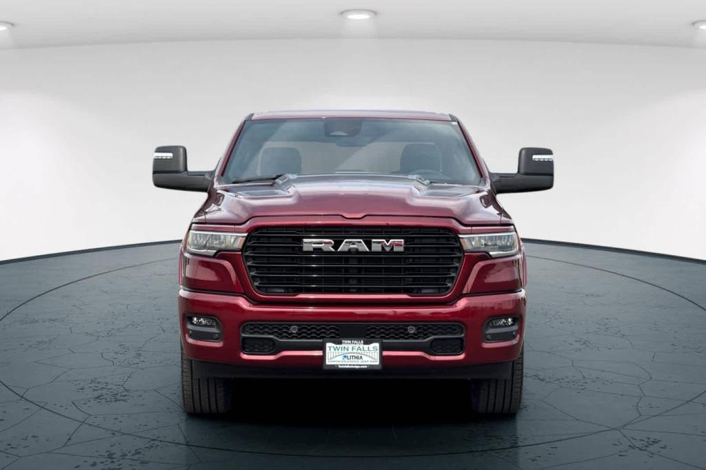 new 2026 Ram 1500 car, priced at $69,725