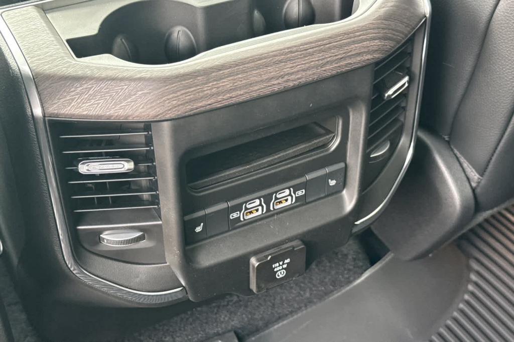 new 2026 Ram 1500 car, priced at $69,725