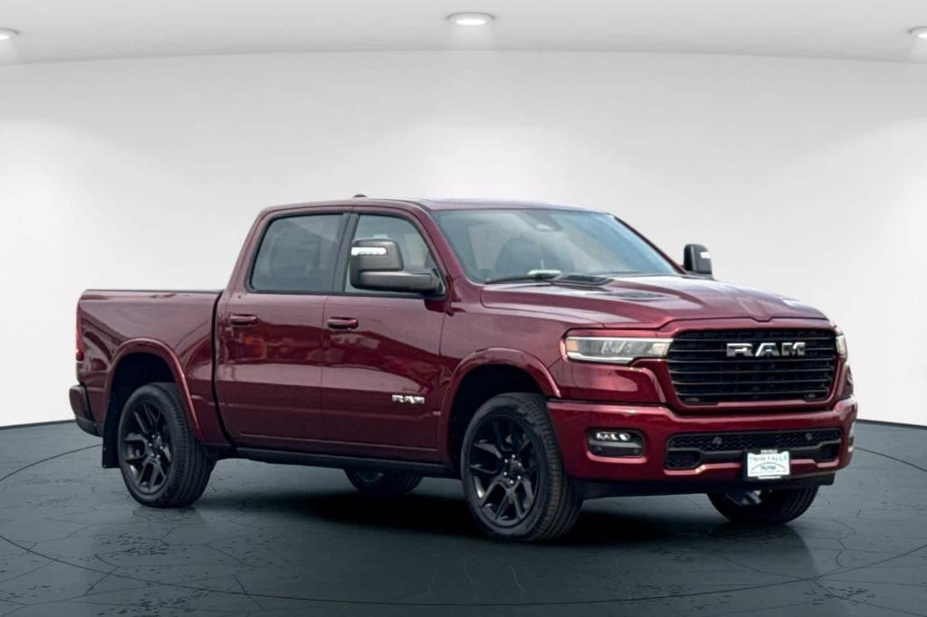 new 2026 Ram 1500 car, priced at $69,725