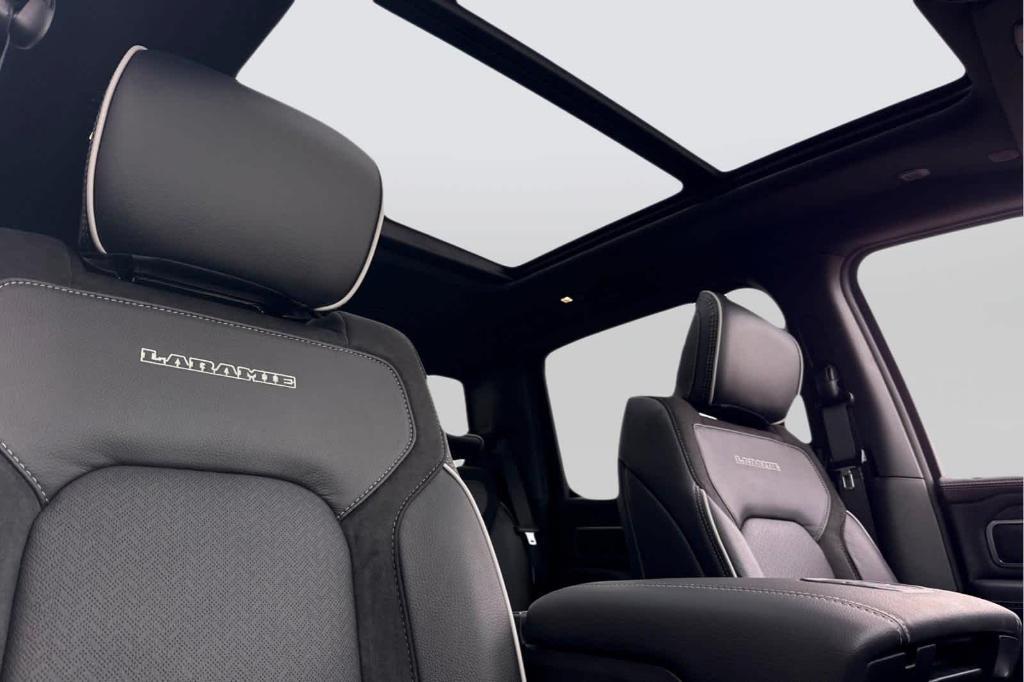 new 2026 Ram 1500 car, priced at $69,725