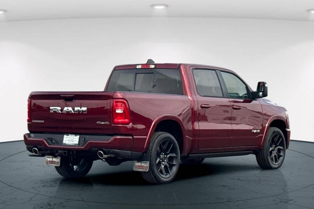 new 2026 Ram 1500 car, priced at $69,725