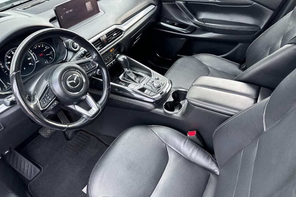 used 2023 Mazda CX-9 car, priced at $26,590