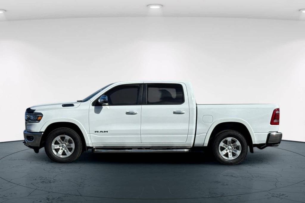 used 2021 Ram 1500 car, priced at $45,297