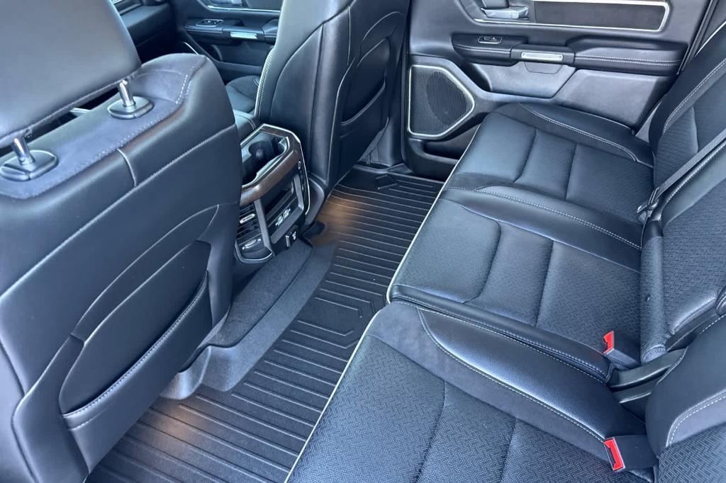 used 2021 Ram 1500 car, priced at $45,297