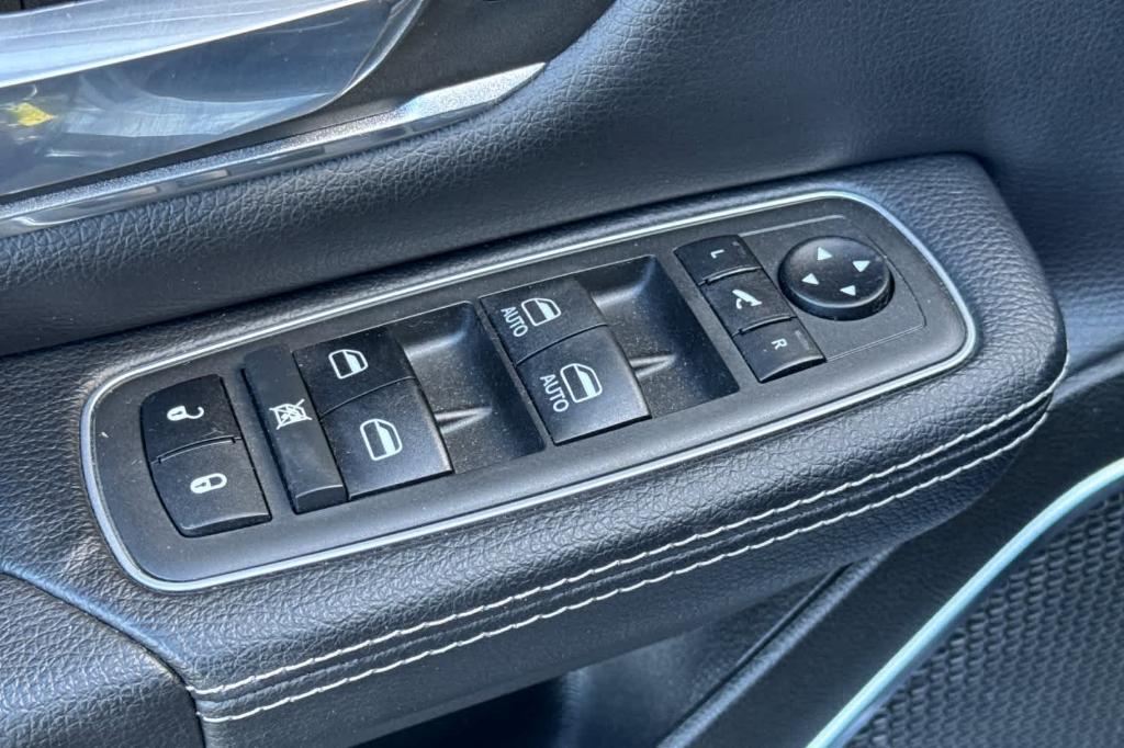 used 2021 Ram 1500 car, priced at $45,297