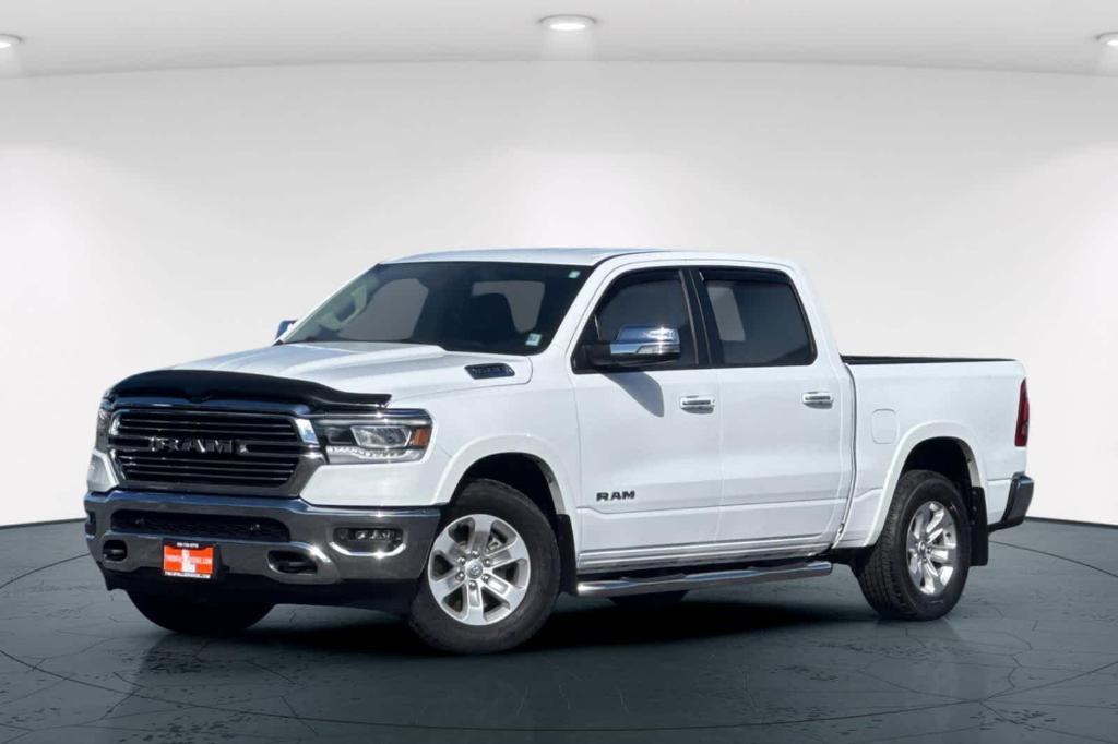 used 2021 Ram 1500 car, priced at $45,297