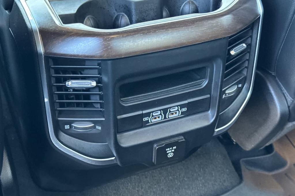 used 2021 Ram 1500 car, priced at $45,297