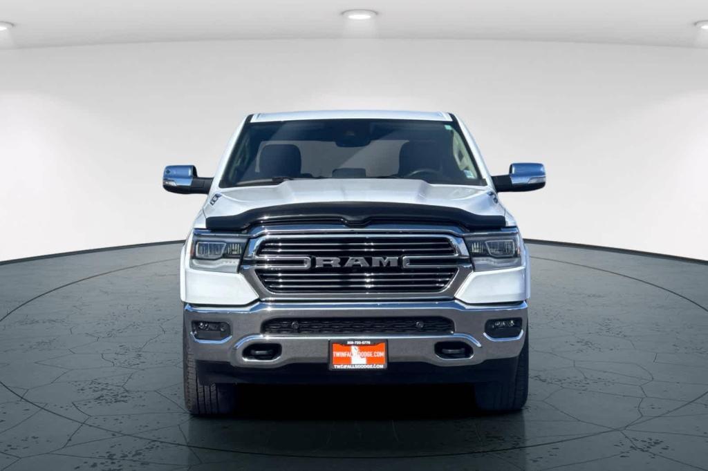used 2021 Ram 1500 car, priced at $45,297