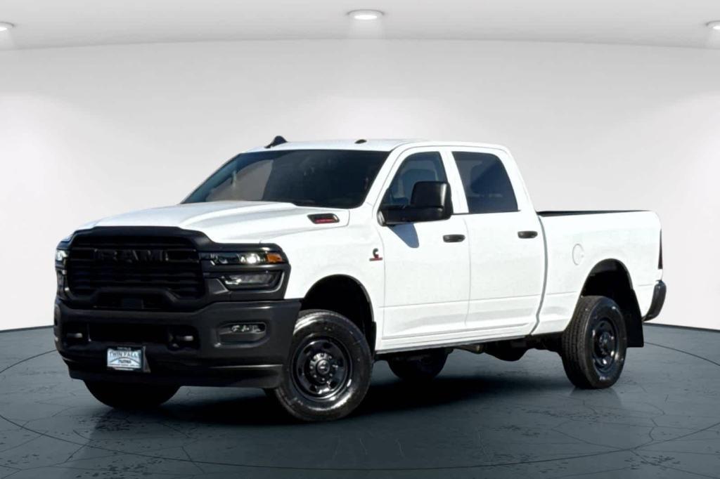 new 2026 Ram 2500 car, priced at $63,305
