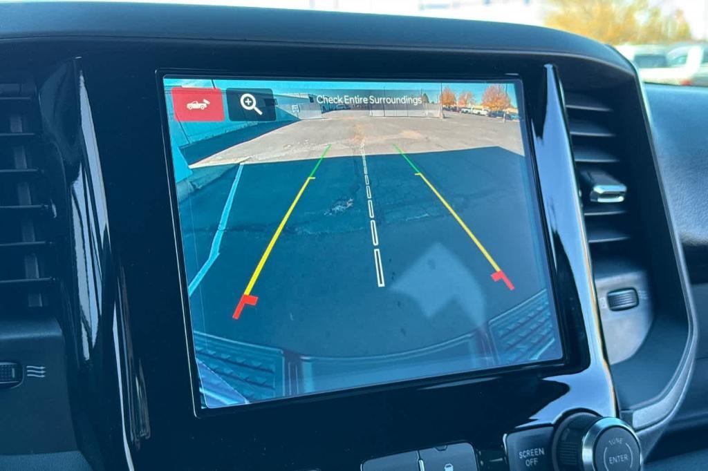 new 2026 Ram 2500 car, priced at $62,305