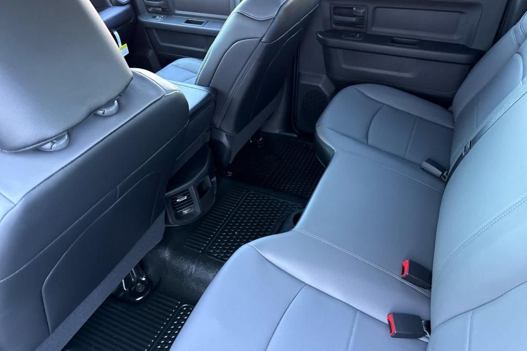 new 2026 Ram 2500 car, priced at $62,305