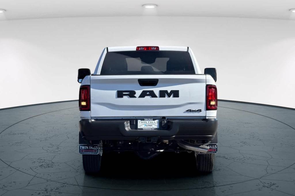 new 2026 Ram 2500 car, priced at $62,305